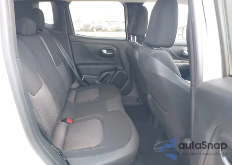 2023 Jeep Renegade Upland 4X4 from USA, damaged, VIN ZACNJDB13PPP68816